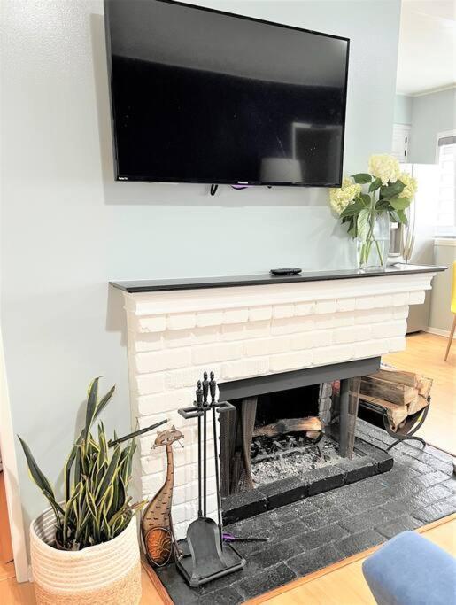 Luxury-Modern-2Bd/2Ba-Steps To The Beach-Fireplace Los Angeles Extérieur photo